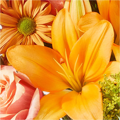 Harvest Hayride Bouquet –  Holtschlag Florist, Quincy IL