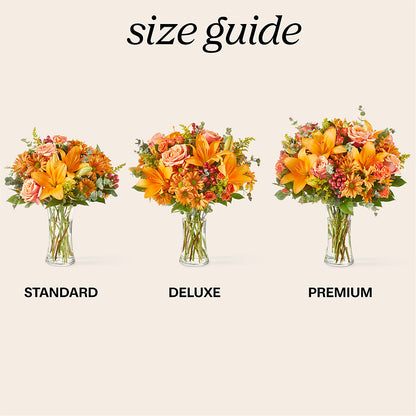 Harvest Hayride Bouquet –  Holtschlag Florist, Quincy IL
