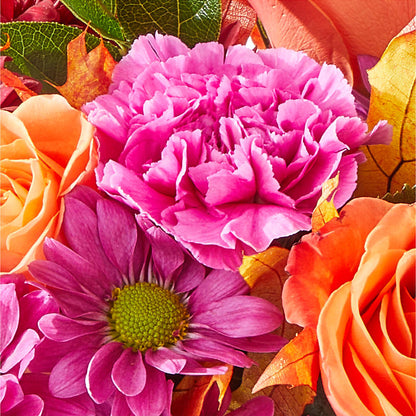 Mum's the Word Bouquet –  Holtschlag Florist, Quincy IL