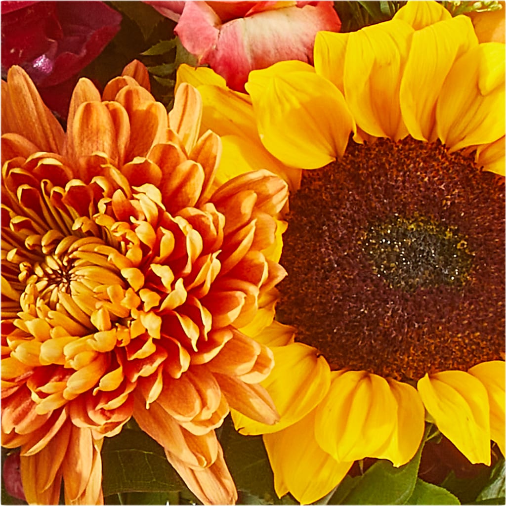 Seasons Change Bouquet –  Holtschlag Florist, Quincy IL