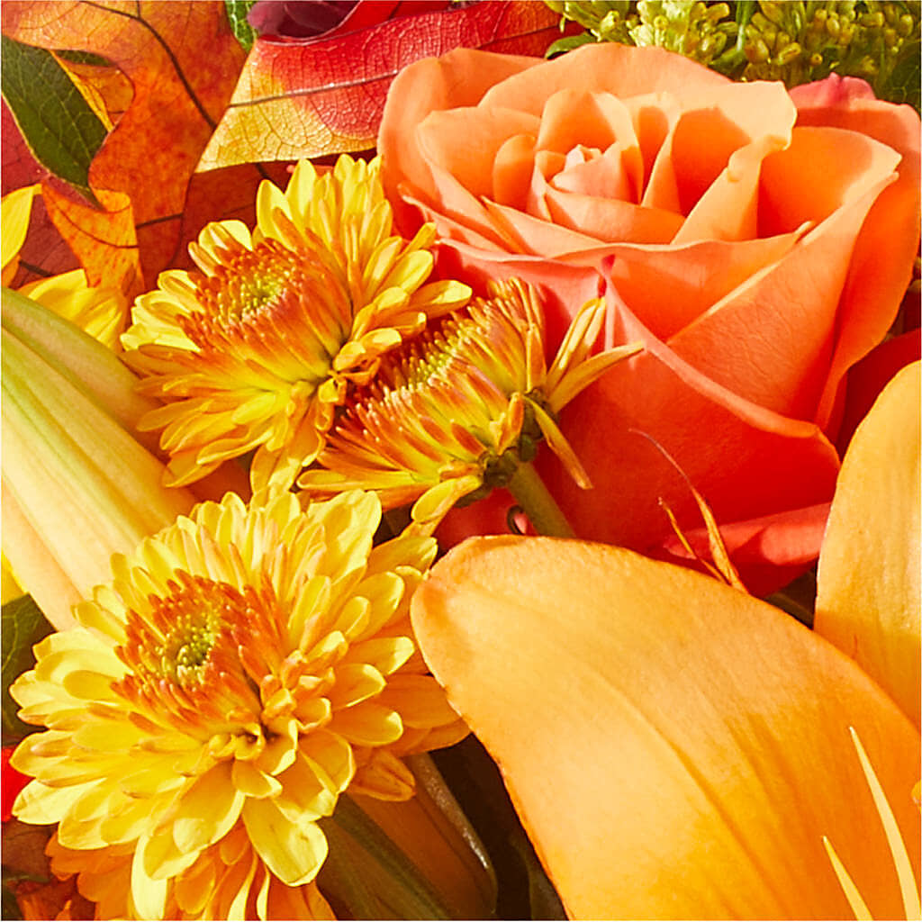 Sunny Side Bouquet –  Holtschlag Florist, Quincy IL