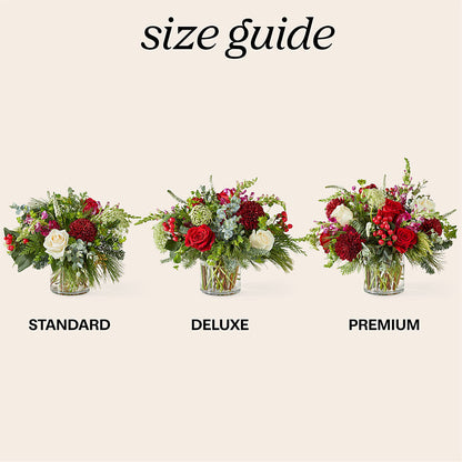 Cranberry Fizz Bouquet –  Holtschlag Florist, Quincy IL