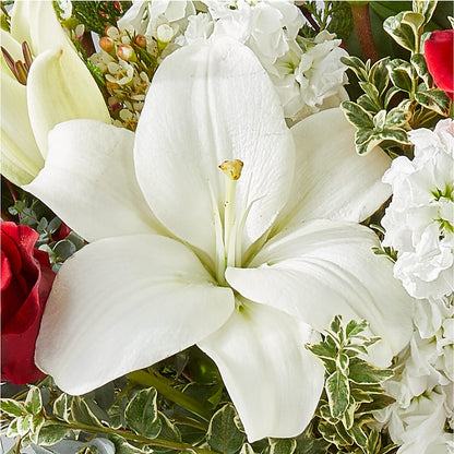 Twinkle Lights Bouquet –  Holtschlag Florist, Quincy IL