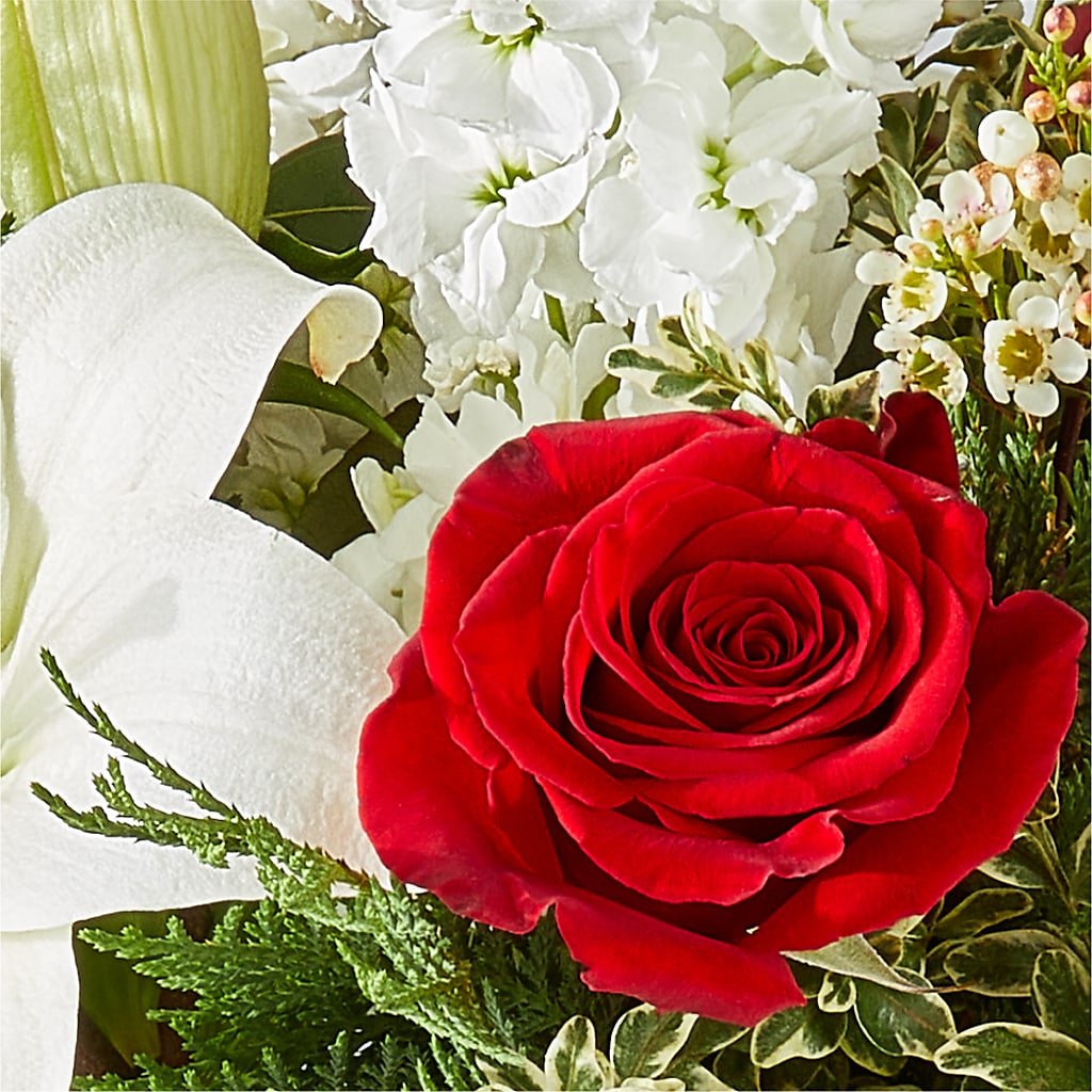 Twinkle Lights Bouquet –  Holtschlag Florist, Quincy IL