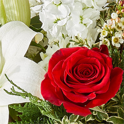 Twinkle Lights Bouquet –  Holtschlag Florist, Quincy IL