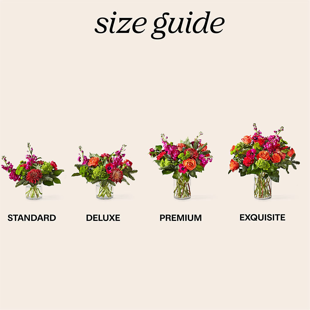 All the Tinsel Bouquet –  Holtschlag Florist, Quincy IL