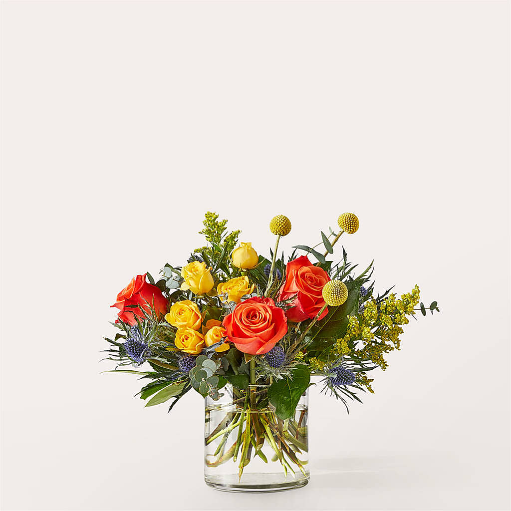 Disco Bouquet –  Holtschlag Florist, Quincy IL