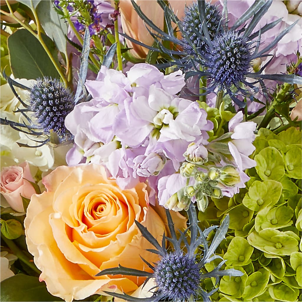 Porch Swing Bouquet –  Holtschlag Florist, Quincy IL