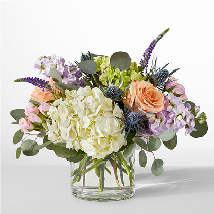 Porch Swing Bouquet –  Holtschlag Florist, Quincy IL