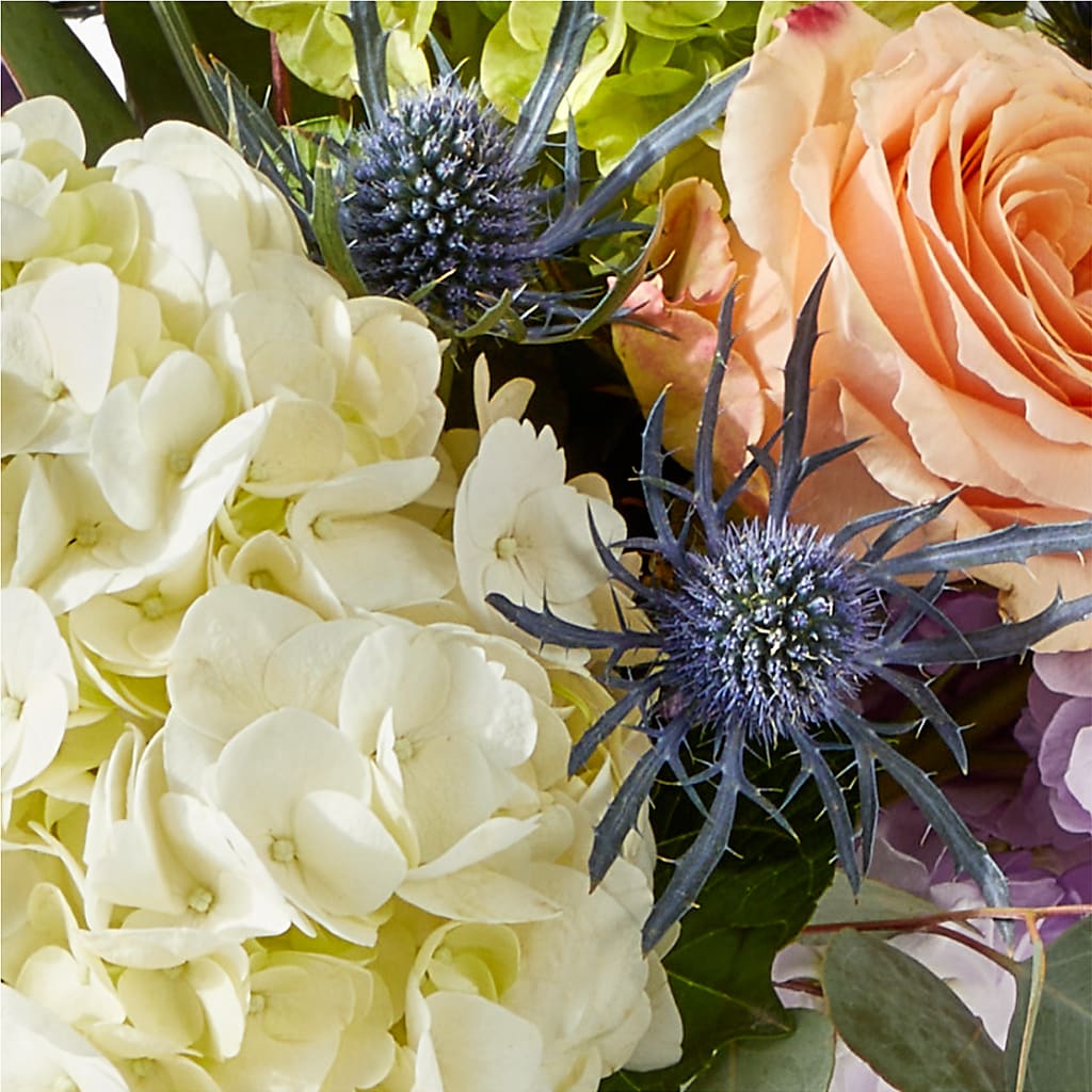 Porch Swing Bouquet –  Holtschlag Florist, Quincy IL