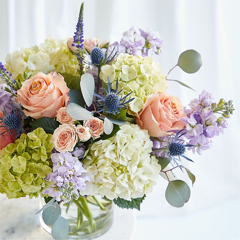 Porch Swing Bouquet –  Holtschlag Florist, Quincy IL