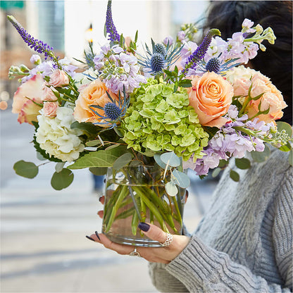 Porch Swing Bouquet –  Holtschlag Florist, Quincy IL