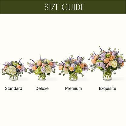 Porch Swing Bouquet –  Holtschlag Florist, Quincy IL