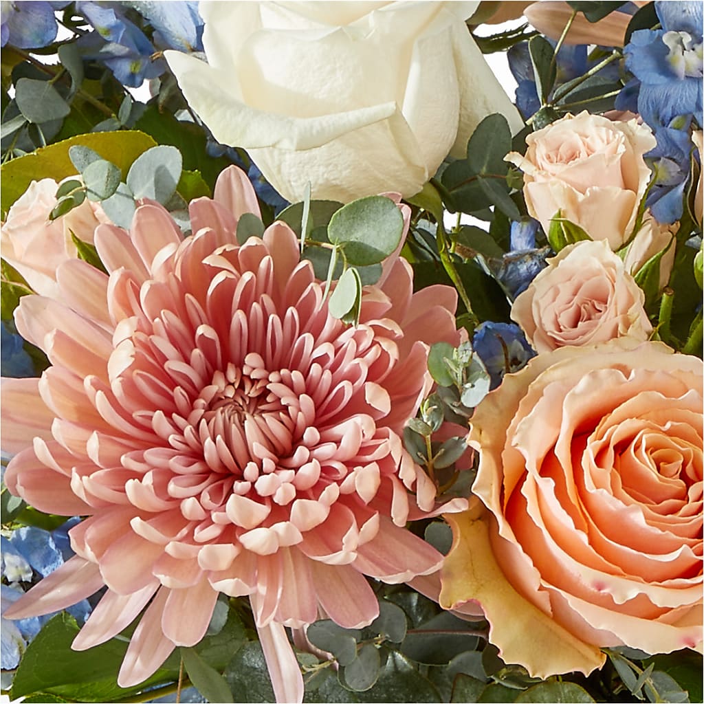 Inspired Bouquet –  Holtschlag Florist, Quincy IL