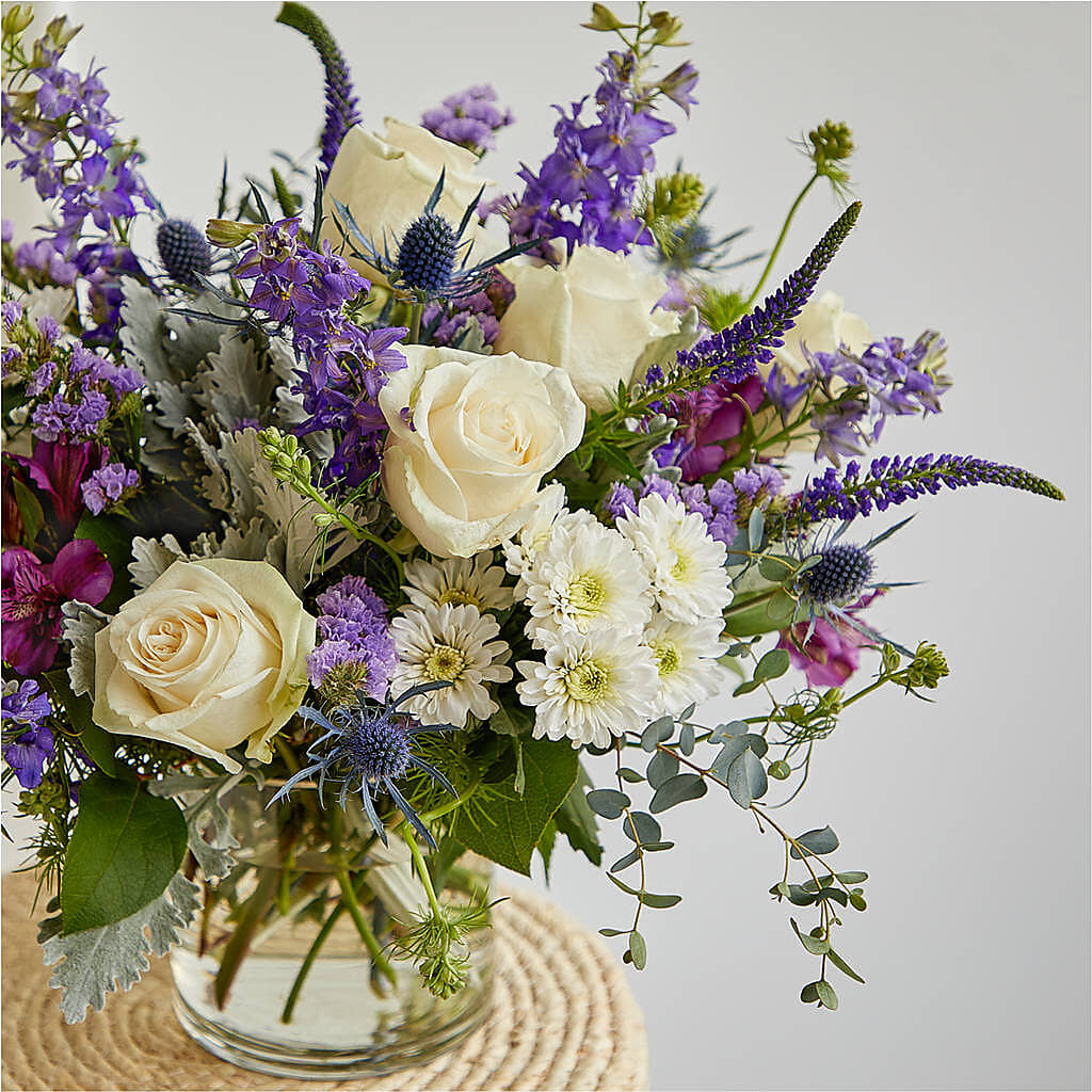Shooting Star Bouquet –  Holtschlag Florist, Quincy IL