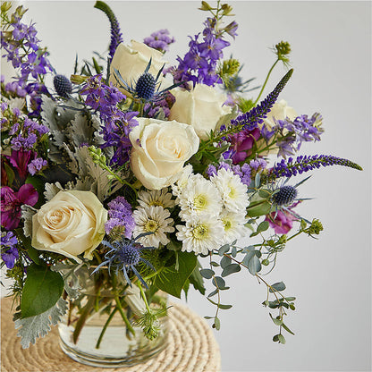 Shooting Star Bouquet –  Holtschlag Florist, Quincy IL