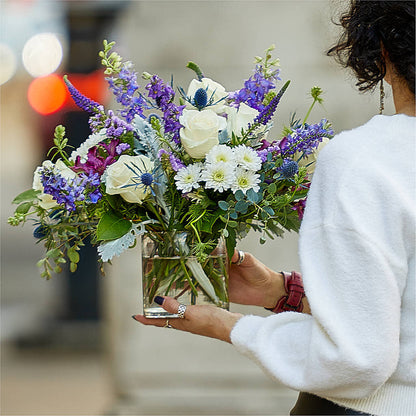 Shooting Star Bouquet –  Holtschlag Florist, Quincy IL