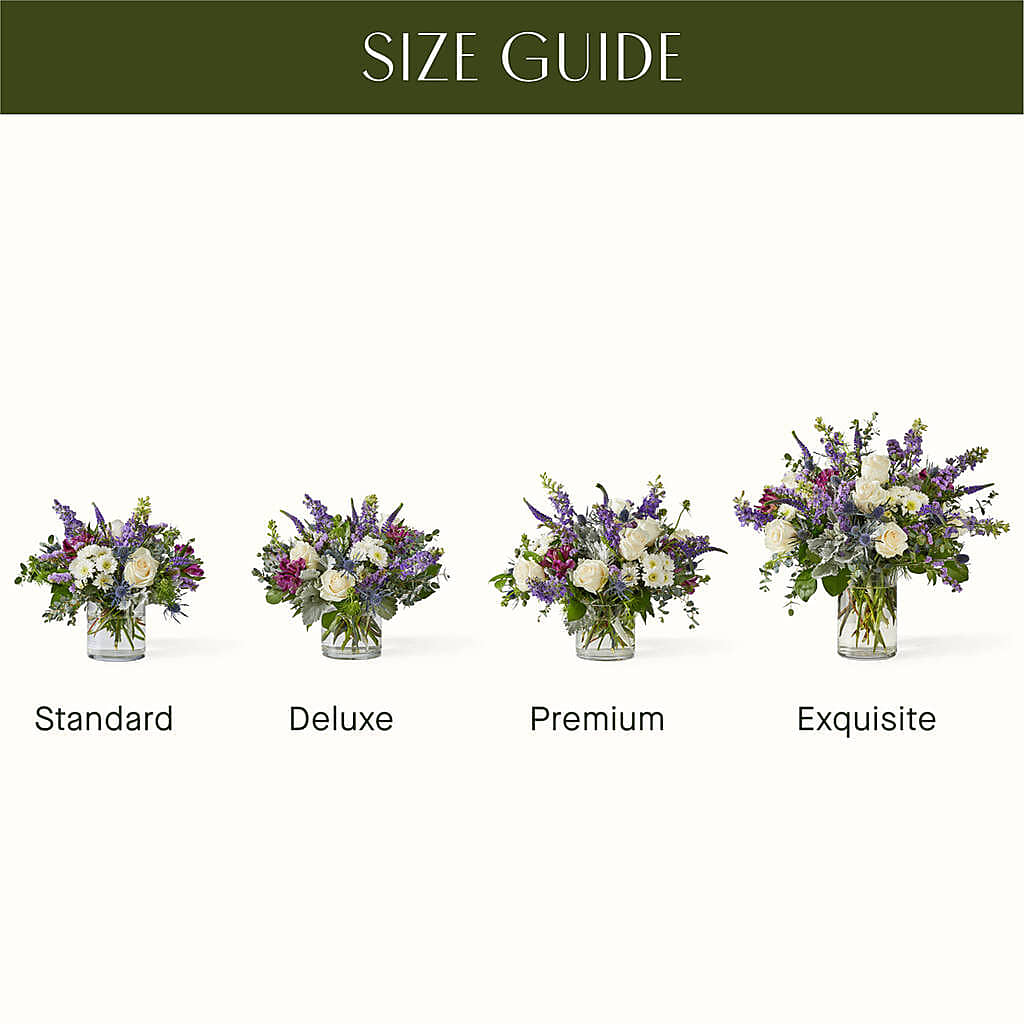 Shooting Star Bouquet –  Holtschlag Florist, Quincy IL