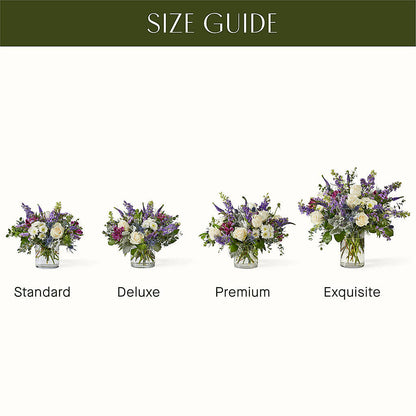 Shooting Star Bouquet –  Holtschlag Florist, Quincy IL