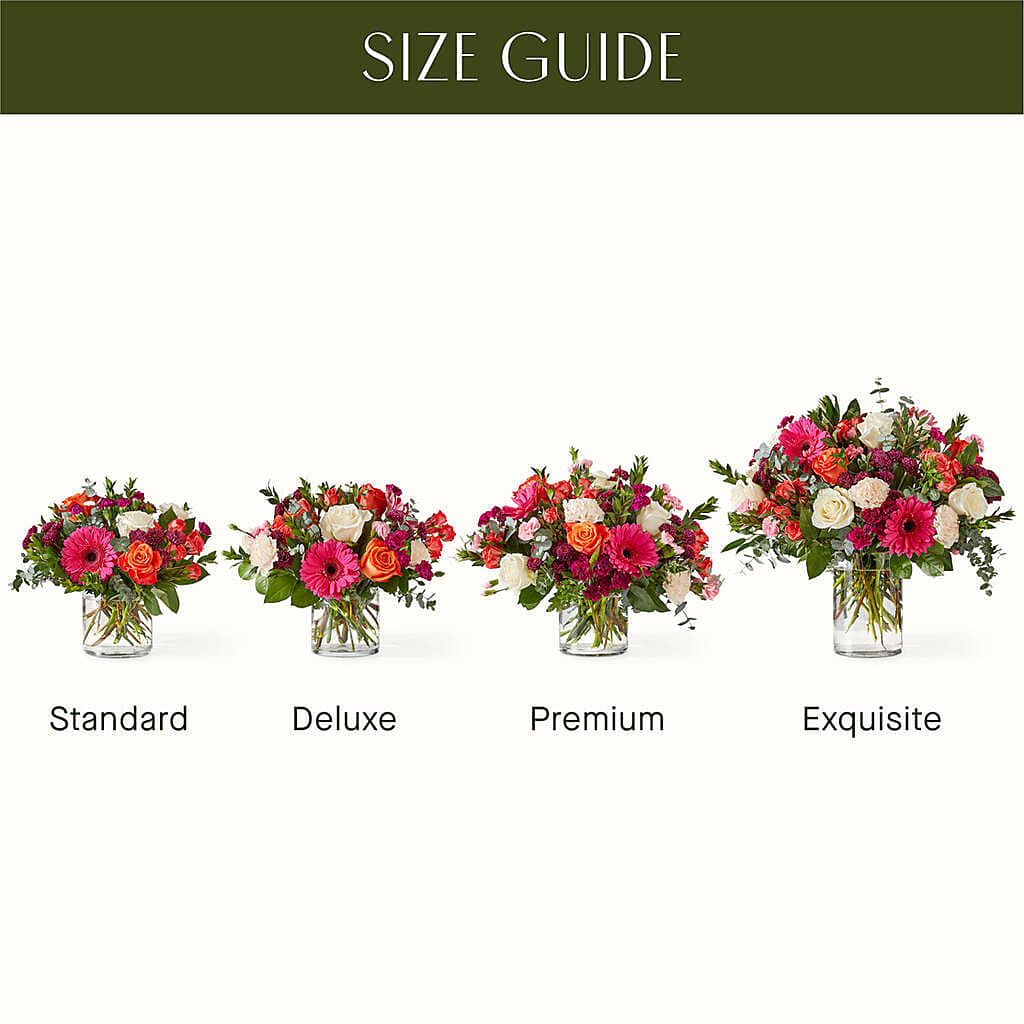 Smell the Roses Bouquet –  Holtschlag Florist, Quincy IL