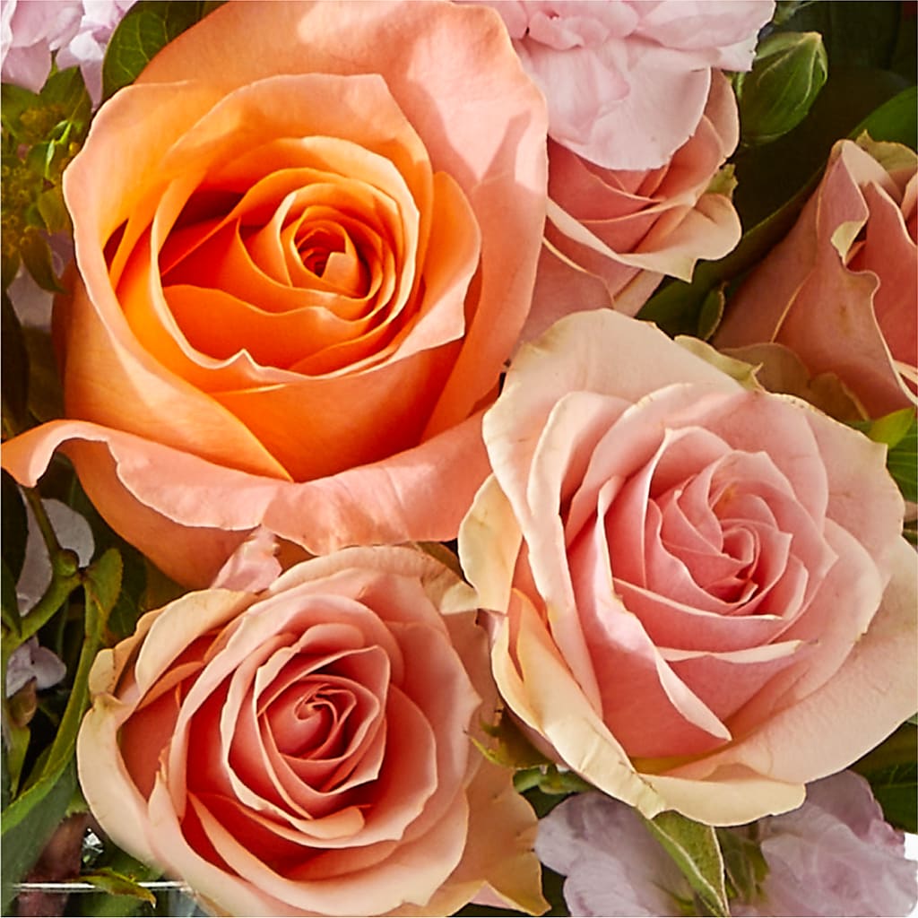French Market Bouquet –  Holtschlag Florist, Quincy IL