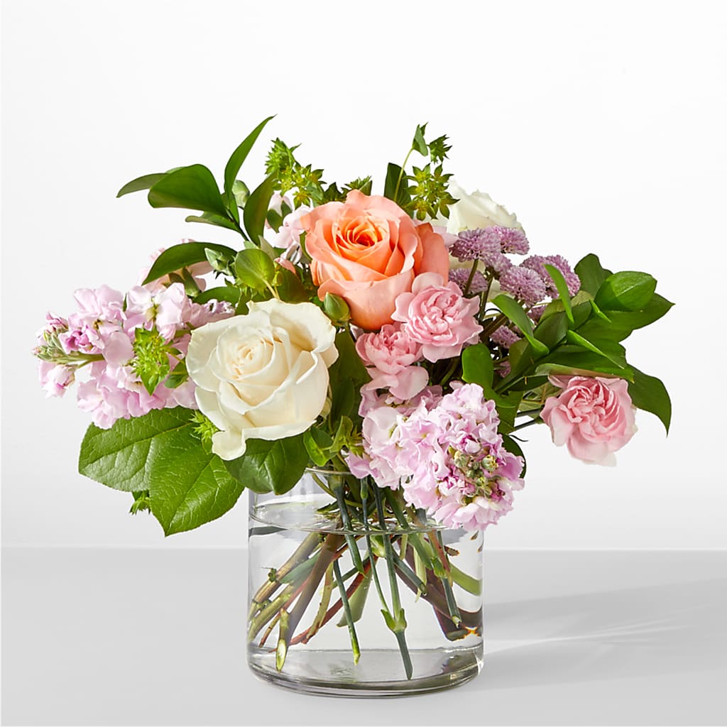 French Market Bouquet –  Holtschlag Florist, Quincy IL