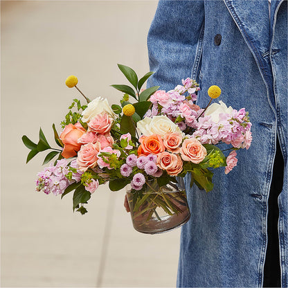 French Market Bouquet –  Holtschlag Florist, Quincy IL