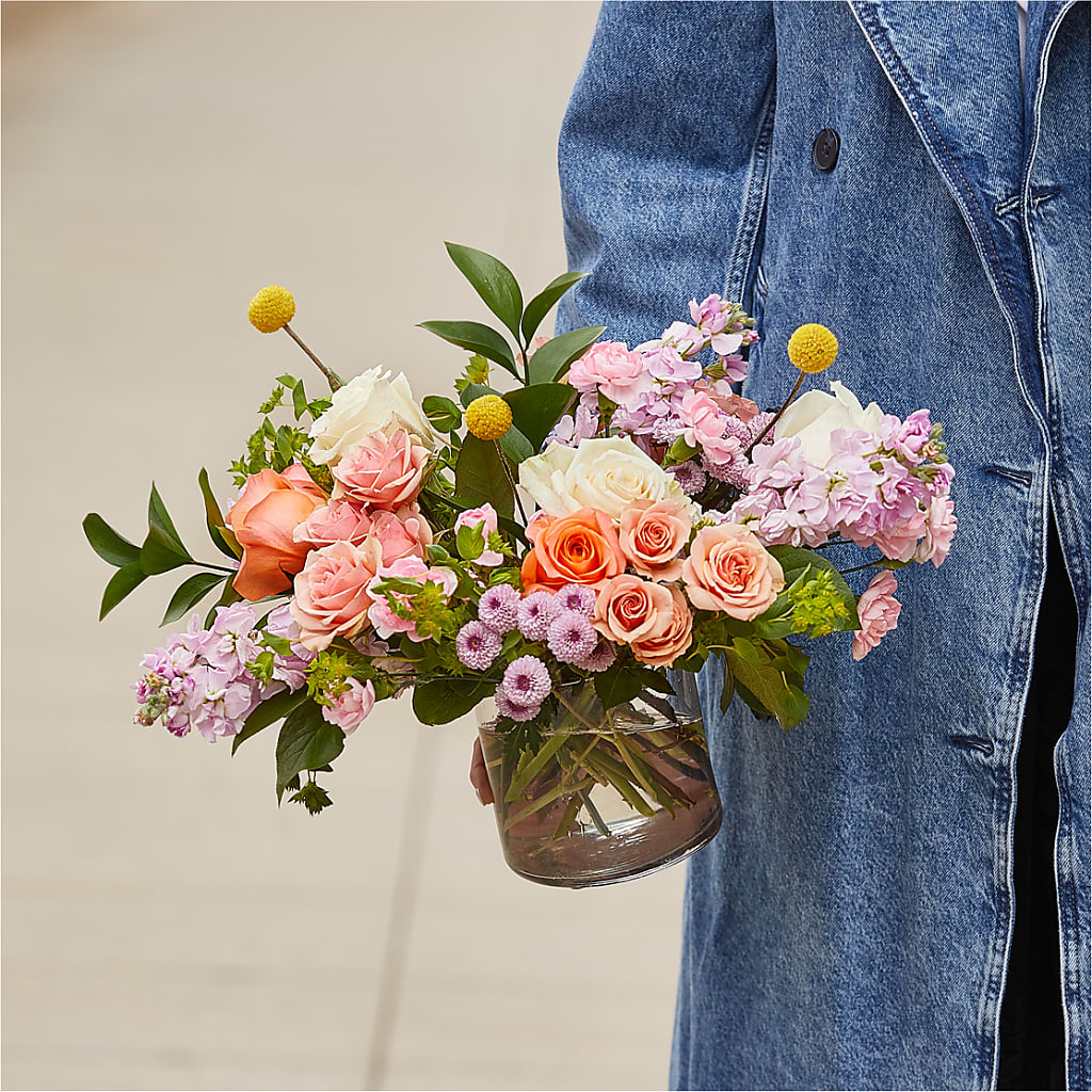 French Market Bouquet –  Holtschlag Florist, Quincy IL