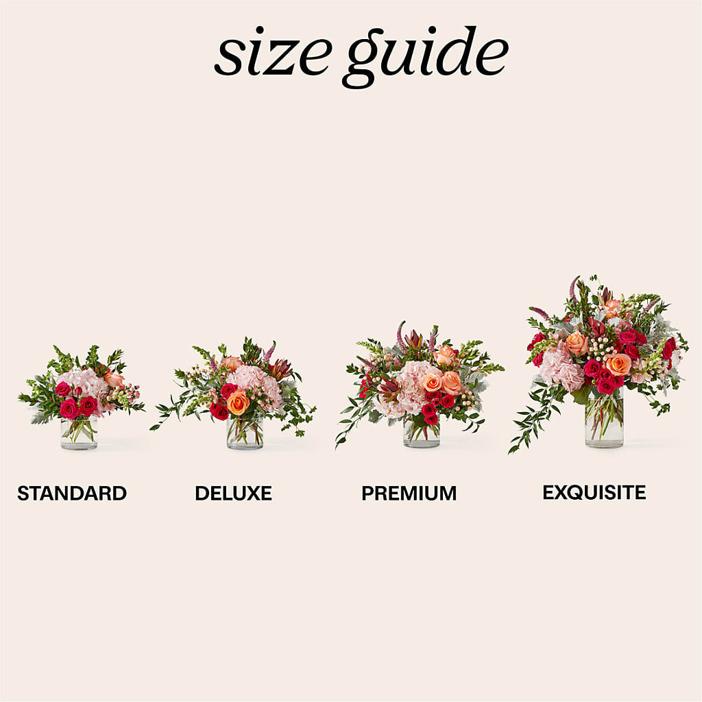 Glitz & Glam Bouquet –  Holtschlag Florist, Quincy IL