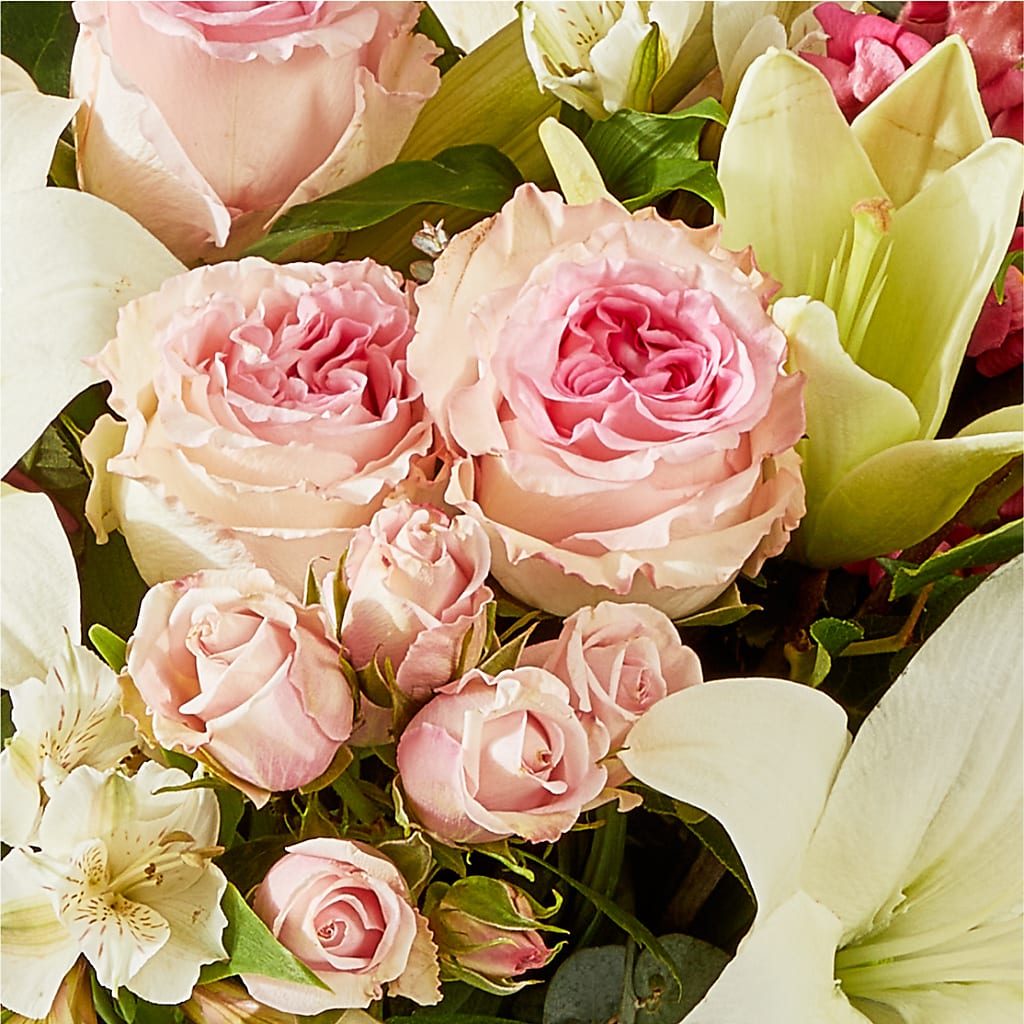 Ballet Slippers Bouquet –  Holtschlag Florist, Quincy IL