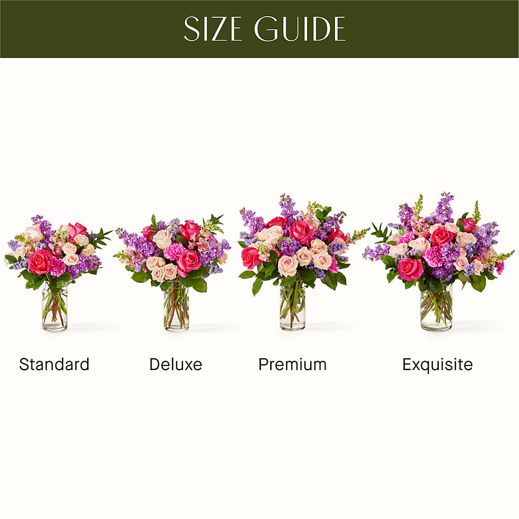 The Cha-Cha Bouquet –  Holtschlag Florist, Quincy IL