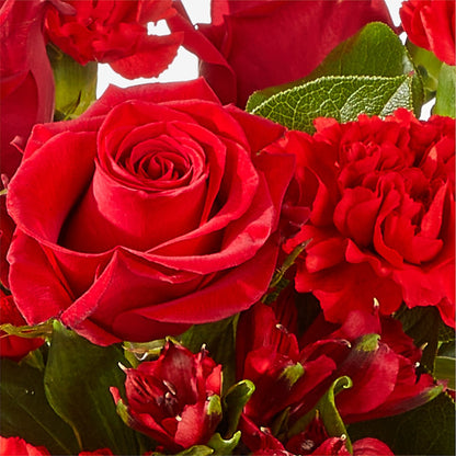 The Heartstrings Bouquet –  Holtschlag Florist, Quincy IL