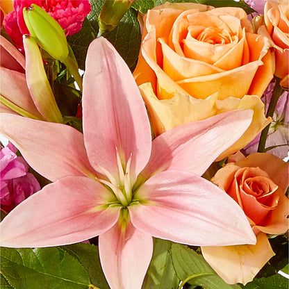 Bisous Bouquet –  Holtschlag Florist, Quincy IL