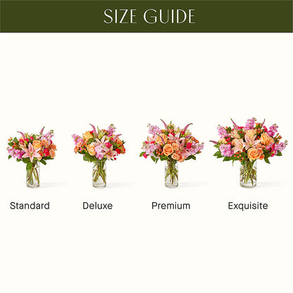 Bisous Bouquet –  Holtschlag Florist, Quincy IL