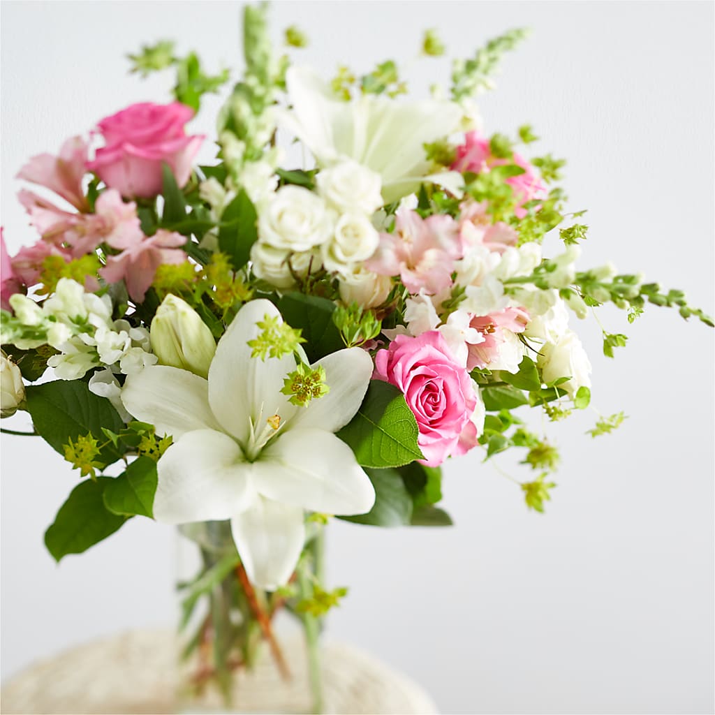 Fondly Bouquet –  Holtschlag Florist, Quincy IL