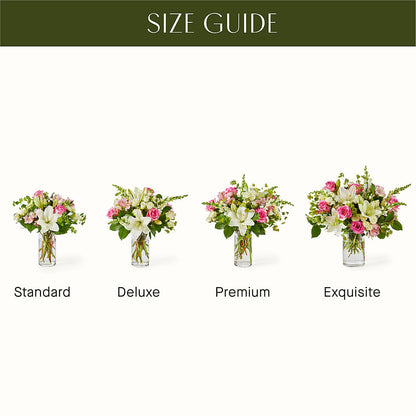 Fondly Bouquet –  Holtschlag Florist, Quincy IL