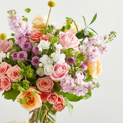 Perfect Contentment Bouquet –  Holtschlag Florist, Quincy IL