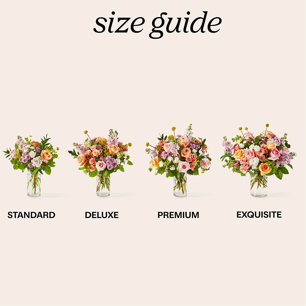 Perfect Contentment Bouquet –  Holtschlag Florist, Quincy IL