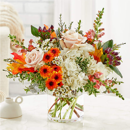 Autumnal Equinox Bouquet –  Holtschlag Florist, Quincy IL