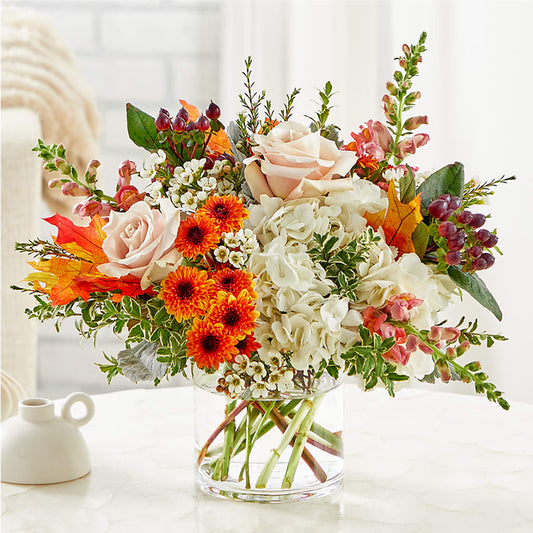 Autumnal Equinox Bouquet –  Holtschlag Florist, Quincy IL