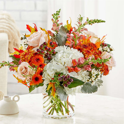 Autumnal Equinox Bouquet –  Holtschlag Florist, Quincy IL