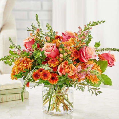Leafy Trails Bouquet –  Holtschlag Florist, Quincy IL