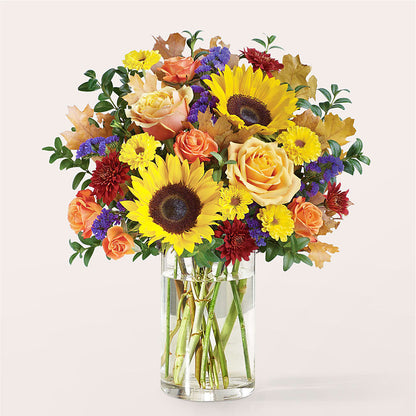 Harvest Moon Bouquet –  Holtschlag Florist, Quincy IL