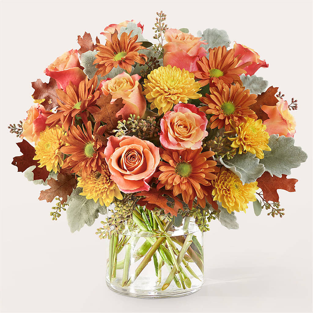 Caramel Apple Bouquet –  Holtschlag Florist, Quincy IL