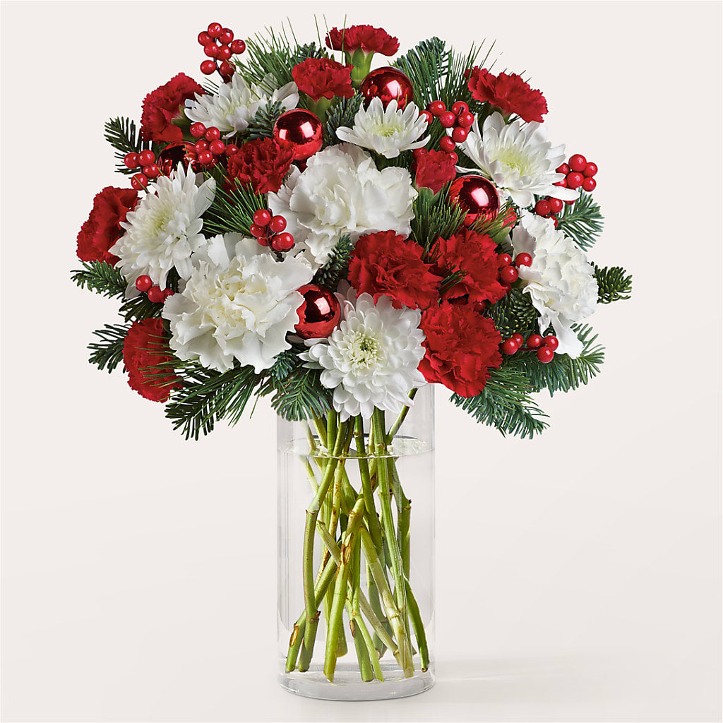 Good Tidings Bouquet –  Holtschlag Florist, Quincy IL