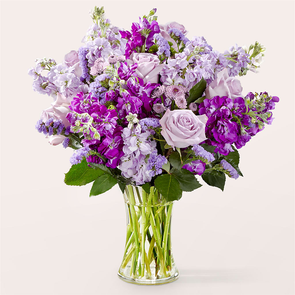 Give a Twirl Bouquet –  Holtschlag Florist, Quincy IL