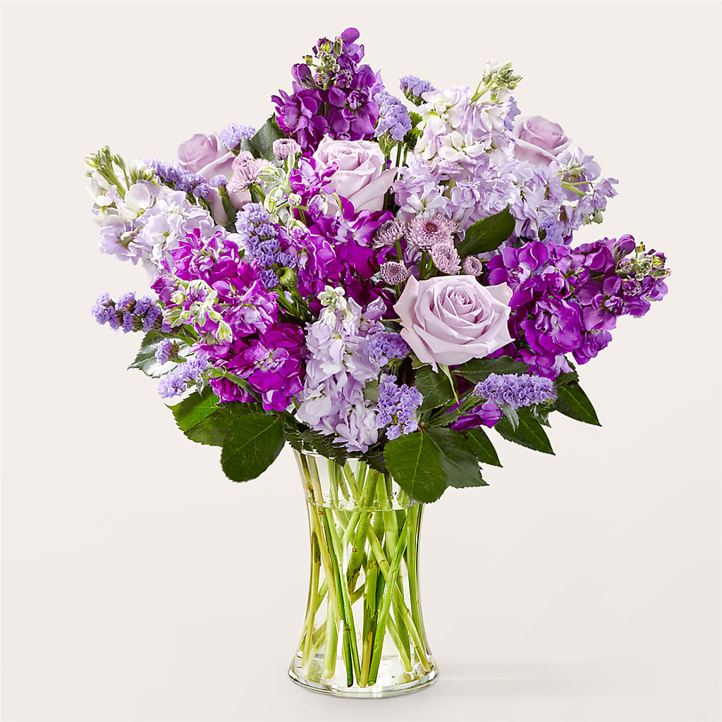 Give a Twirl Bouquet –  Holtschlag Florist, Quincy IL