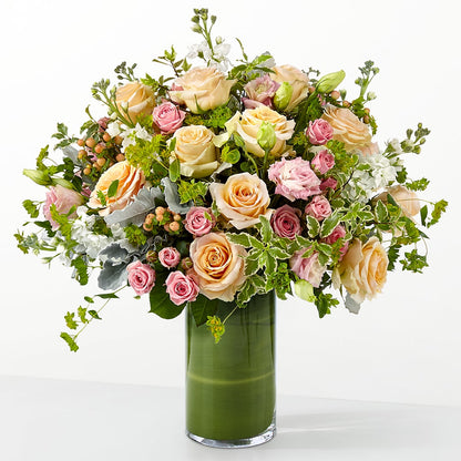 The Glamour Shot –  Holtschlag Florist, Quincy IL
