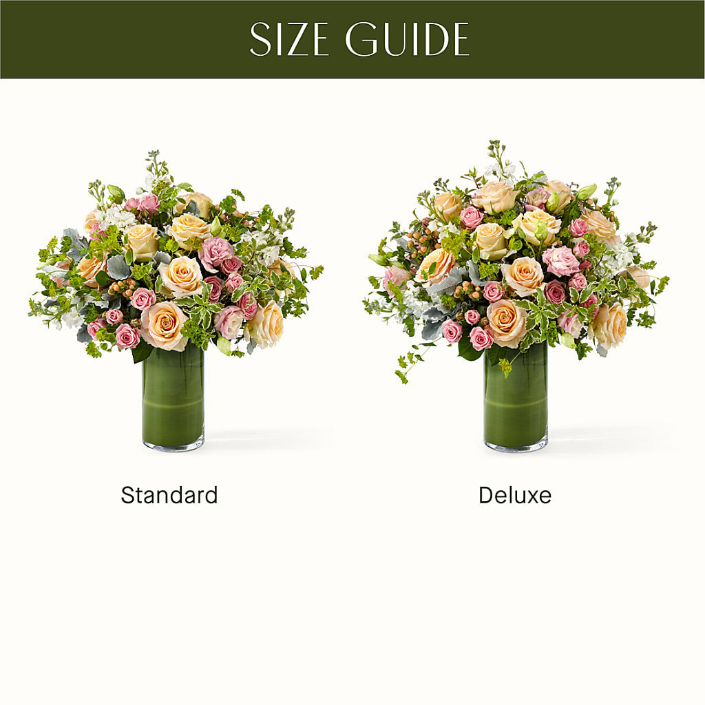 The Glamour Shot –  Holtschlag Florist, Quincy IL