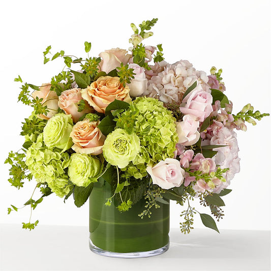 The Art Deco –  Holtschlag Florist, Quincy IL